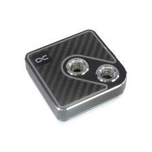 Водоблок Alphacool Core 1 Aurora Carbon - AM4 / AM5 Intel LGA 1700 / LGA 1851 (13769) Водоблок Alphacool Core 1 Aurora Carbon - AM4 / AM5 Intel LGA 1700 / LGA 1851 (13769)