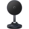Універсальний автотримач Baseus MagPro Magnetic Foldable Phone Mount Cluster Black (B10564101121-00) - Зображення 1