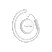 Пошукова система Canyon OnTag 1 Anti-Lost Smart Tracker iOS White (CNE-PT01SW) Пошукова система Canyon OnTag 1 Anti-Lost Smart Tracker iOS White (CNE-PT01SW)