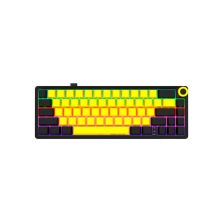 Клавиатура Lorgar KBP70MW Pro RGB Wireless/Bluetooth/USB UA Black/yellow (LRG-KBP70MW-YL-US) Клавиатура Lorgar KBP70MW Pro RGB Wireless/Bluetooth/USB UA Black/yellow (LRG-KBP70MW-YL-US)