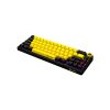 Клавиатура Lorgar KBP70MW Pro RGB Wireless/Bluetooth/USB UA Black/yellow (LRG-KBP70MW-YL-US) - Изображение 2