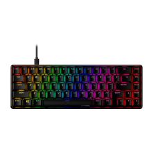 Клавиатура HyperX Alloy Origins 65 HX Red USB UA Black (4P5D6AA)