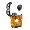 Навушники GravaStar Sirius P9 Plus War Damaged Yellow (GSP9PLUS_YLW) - Зображення 2