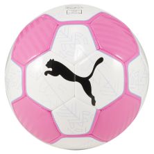 М'яч футбольний Puma Prestige ball 083992-10 білий, рожевий 5 (4099685695300)