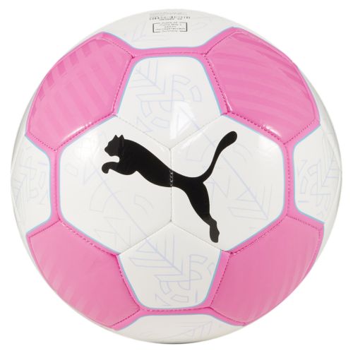 М'яч футбольний Puma Prestige ball 083992-10 білий, рожевий 5 (4099685695300)