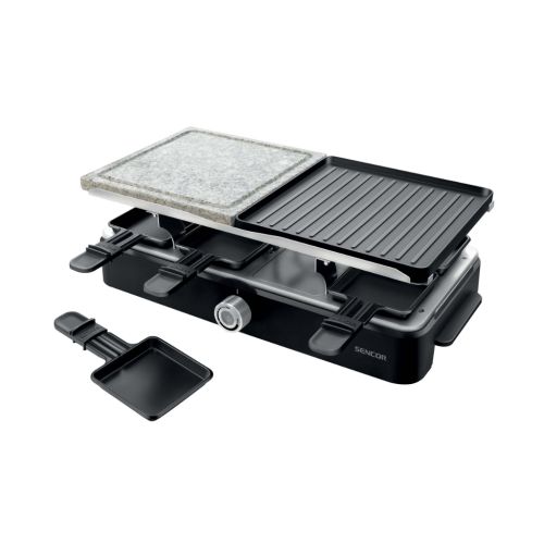 Электрогриль Sencor SBG 0260BK