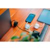 Дата кабель USB-C to USB-C 1.2m Magnetic 100W blue Verbatim (31856) - Зображення 3