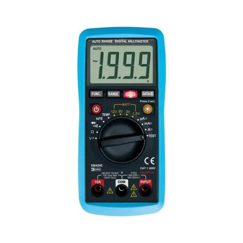 Цифровой мультиметр EMOS M0420 Цифровой мультиметр EMOS M0420