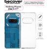 Чехол для мобильного телефона BeCover Anti-Shock Nothing Phone (3a) Clear (713583) - Изображение 3