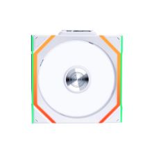 Кулер для корпуса Lian Li Uni Fan SL WIRELESS 120-1, White (G99.12SL1W1W.00)