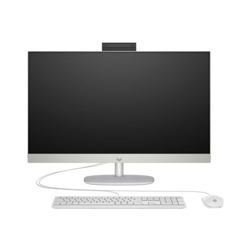 Компьютер HP 27-cr0057ua AiO / i5-1335U, 16, SSD1Tb, WiFi, Cam, K&M (BV7Y5EA)