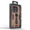 Чехол для мобильного телефона Armorstandart Proover Motorola Edge 60 Pro 5G Brown (ARM86029) - Изображение 2