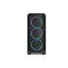 Корпус Fractal Design Meshify 3 Black RGB TG LT (FD-C-MES3A-06) - Зображення 1