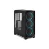 Корпус Fractal Design Meshify 3 Black RGB TG LT (FD-C-MES3A-06) - Зображення 2