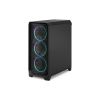 Корпус Fractal Design Meshify 3 Black RGB TG LT (FD-C-MES3A-06) - Зображення 3