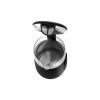 Електрочайник Adler AD 1305 black silver - Зображення 3