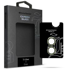Стекло защитное Armorstandart for Camera Supreme BI Apple iPhone 17 Green (ARM86444) Стекло защитное Armorstandart for Camera Supreme BI Apple iPhone 17 Green (ARM86444)