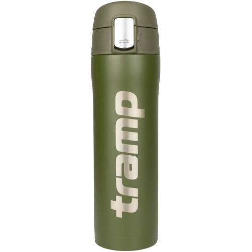 Термокружка Tramp 0,45 л olive (UTRC-107-mat-olive)
