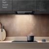 Витяжка кухонна Elica HIDDEN ADVANCE PLUS BL GL/A/72 - Зображення 3