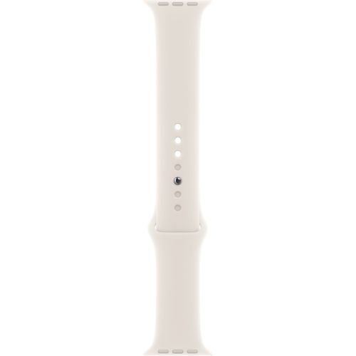 Ремешок для смарт-часов Apple 40mm Starlight Sport Band - S/M (MYJ33ZM/A)