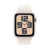 Ремешок для смарт-часов Apple 40mm Starlight Sport Band - S/M (MYJ33ZM/A) - Изображение 3