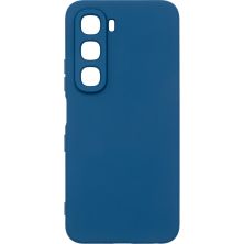 Чехол для мобильного телефона Armorstandart ICON Infinix Hot 60i 4G Dark Blue (ARM87894)