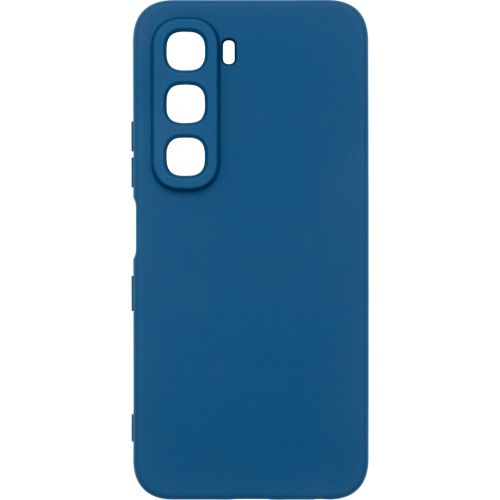 Чехол для мобильного телефона Armorstandart ICON Infinix Hot 60i 4G Dark Blue (ARM87894) Чехол для мобильного телефона Armorstandart ICON Infinix Hot 60i 4G Dark Blue (ARM87894)