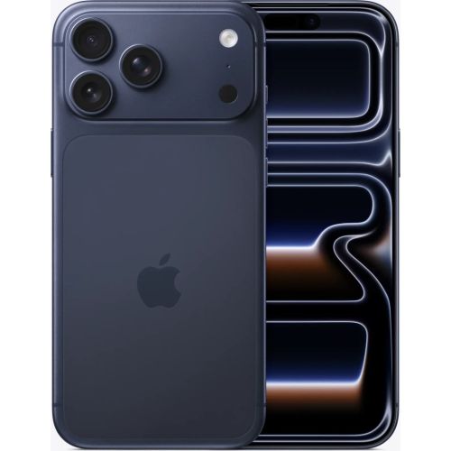 Мобильный телефон Apple iPhone 17 Pro Max 1TB Deep Blue (MFYX4)