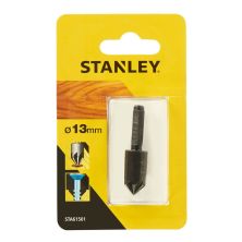Сверло Stanley зенкер по древесине (шестигранный) 13 мм (STA61501) Сверло Stanley зенкер по древесине (шестигранный) 13 мм (STA61501)