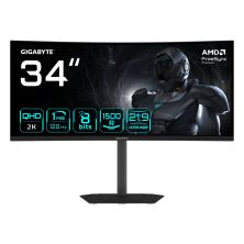 Монитор GIGABYTE GS34WQCA EK