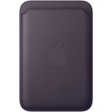 Чехол для мобильного телефона Apple iPhone FineWoven Wallet MagSafe - Midnight Purple Model A3537 (MGH84ZM/A)