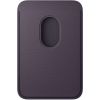 Чехол для мобильного телефона Apple iPhone FineWoven Wallet MagSafe - Midnight Purple Model A3537 (MGH84ZM/A) - Изображение 1