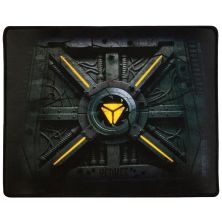 Коврик для мышки YENKEE YPM 3001 Gateway Black (45009515)