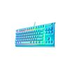 Клавиатура SteelSeries Apex 3 TKL USB UA Aqua (64933) - Изображение 1
