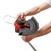 Тример садовий Einhell GE-CT 18/33 Li E - Solo PXC 18V, 33см, 7000об/хв, 2.65кг (без АКБ та ЗП) (3411270) - Зображення 2