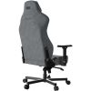 Крісло ігрове Hator Arc 3 XL Velour Grey (HTC3446XL) - Зображення 3