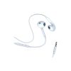 Навушники XO EP43 In-ear Earphone 1.2 м White (6920680879175) - Зображення 1