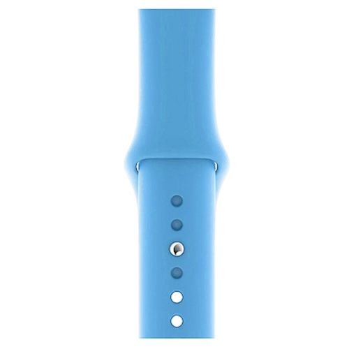 Ремінець до смарт-годинника Armorstandart Sport Band (3 Straps) для Apple Watch 49/46/45/44/42 (Series 1-3) Light Blue (ARM51944)