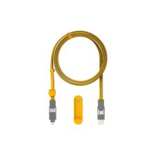 Дата кабель 6in1 inCharge XL 2.0m yellow Rolling Square (XLM03R)