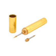 Паяльник электрический Voltronic беспроводной портативный АКБ 2600мА, 2 жала, Gold (ЕР-220)