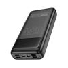 Батарея універсальна HOCO 30000mAh Apollo PD/65W QC/3.0 Black (DB81 / 714720) - Зображення 1