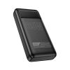 Батарея універсальна HOCO 30000mAh Apollo PD/65W QC/3.0 Black (DB81 / 714720) - Зображення 3