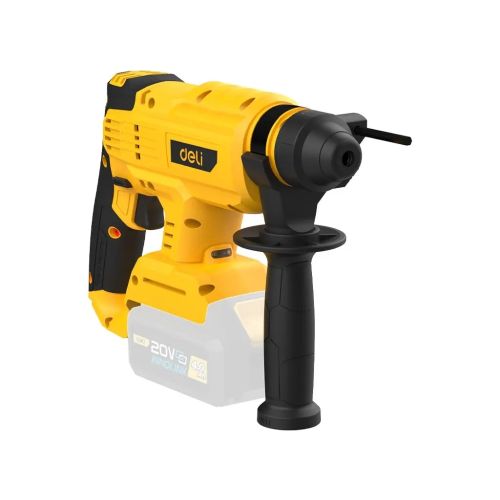 Перфоратор Deli 20V, 22 мм (без АКБ та ЗП) (EDC300Z)