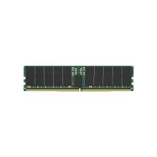 Модуль памяти для сервера Kingston 64GB 5600MT/s DDR5 ECC Reg CL46 DIMM 2Rx4 Micron D (KSM56R46BD4-64MD)