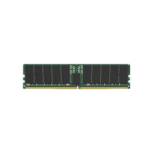 Модуль памяти для сервера Kingston 64GB 5600MT/s DDR5 ECC Reg CL46 DIMM 2Rx4 Micron D (KSM56R46BD4-64MD)
