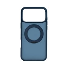Чохол до мобільного телефона Armorstandart Unit Stand2 Apple iPhone 17 Pro Max Dark Blue (ARM86340)