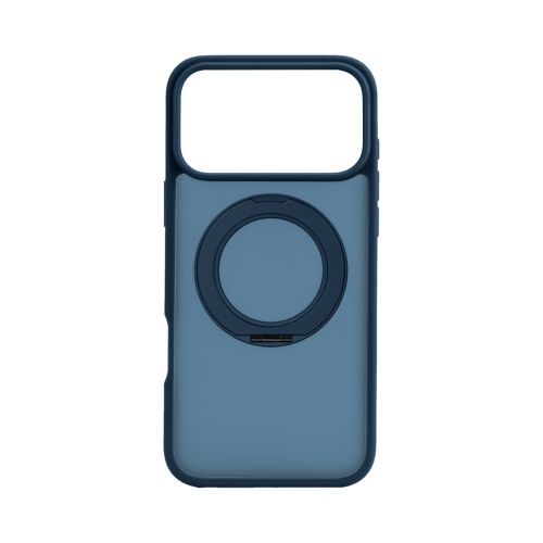 Чохол до мобільного телефона Armorstandart Unit Stand2 Apple iPhone 17 Pro Max Dark Blue (ARM86340)