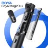 Микрофон Boya Magic-03 Type-C/TRS Black (Magic-03) - Изображение 2