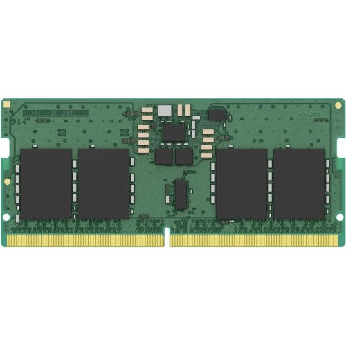 Модуль пам'яті для ноутбука CSoDIMM DDR5 8GB 6400 MHz Kingston (KVR64V52BS6-8)