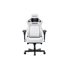 Крісло ігрове Anda Seat Kaiser 4 V2 PVC Size XL White (AD12YDDC-XLL-20-W-PV/C-03)